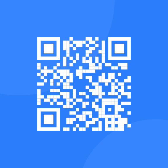 QR code per visitare il sito Frontend Mentro